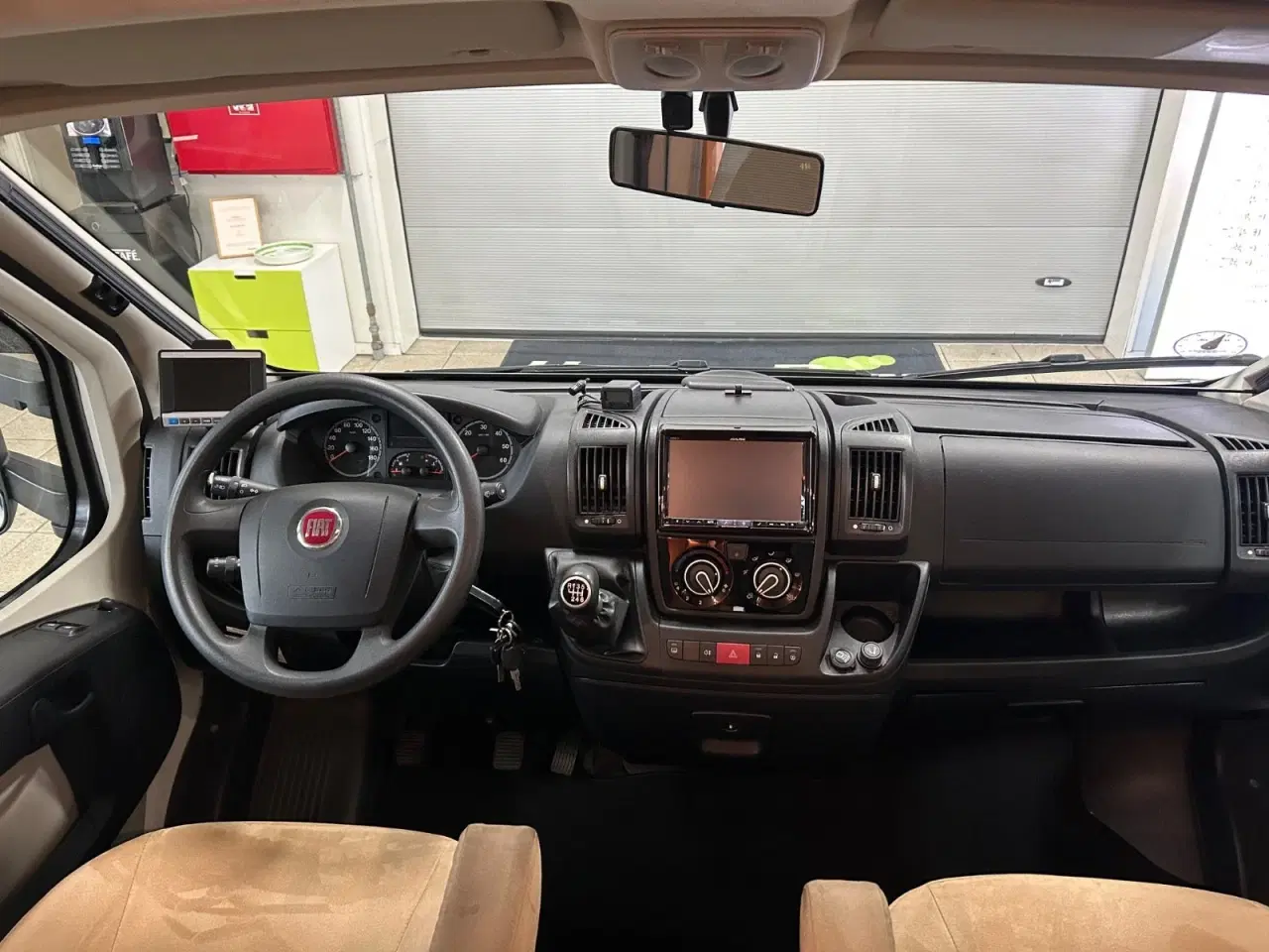 Billede 8 - Hymer Tramp 654 2,3 Exclusive Line