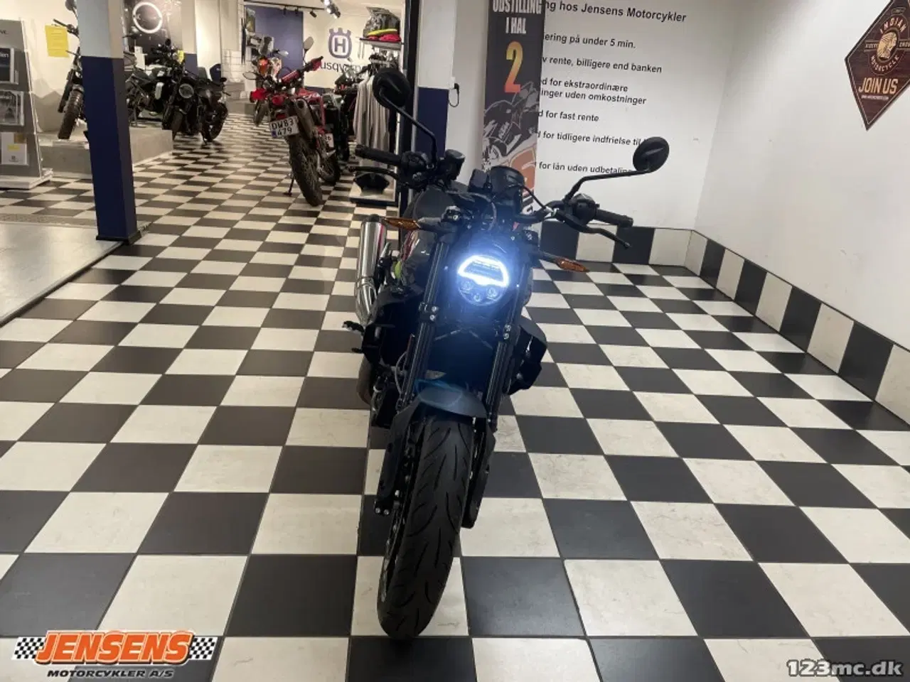 Billede 3 - Indian FTR 1200