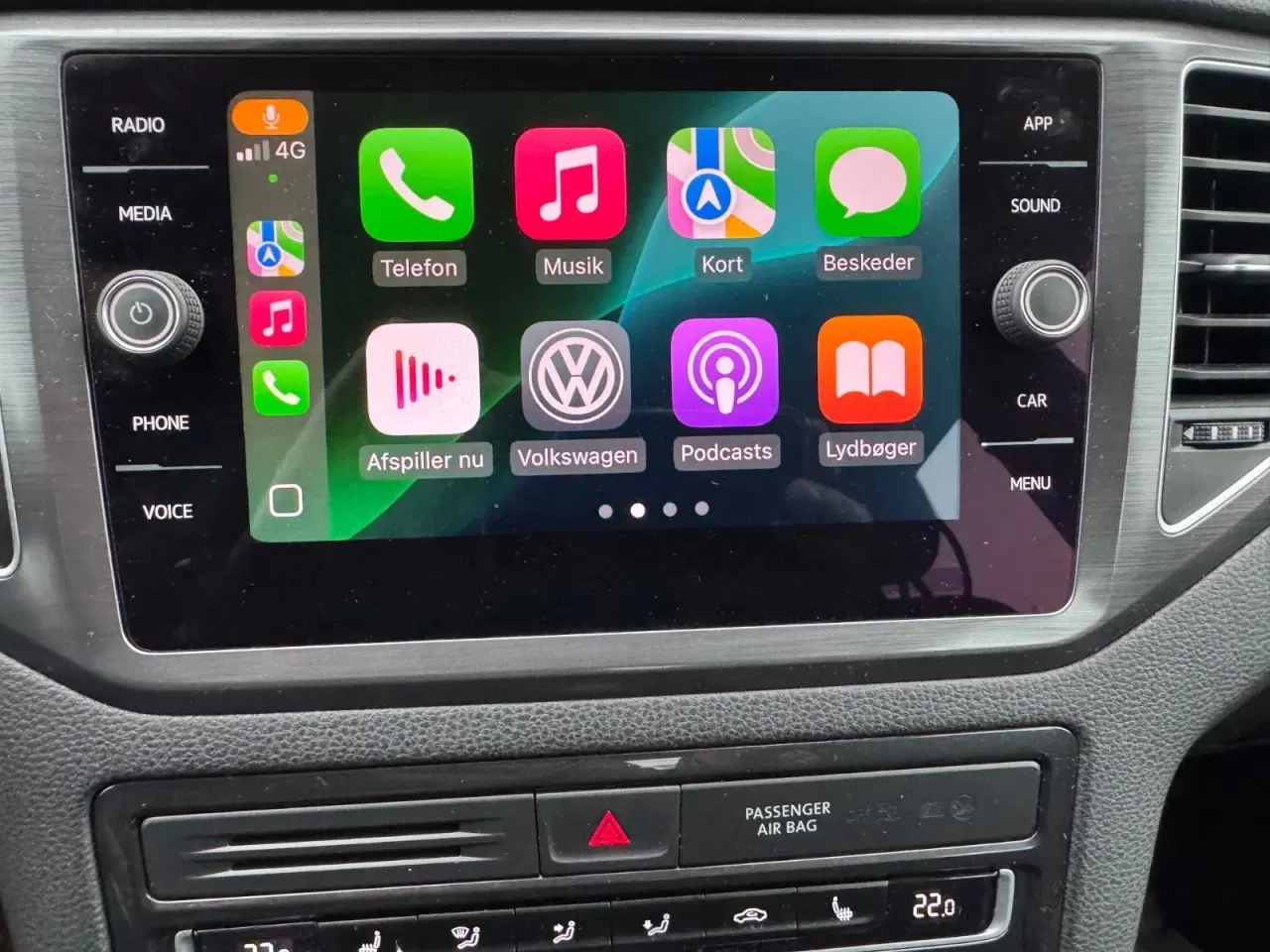 Billede 16 - VW Golf Sportsvan 1,5 TSi 130 Comfortline