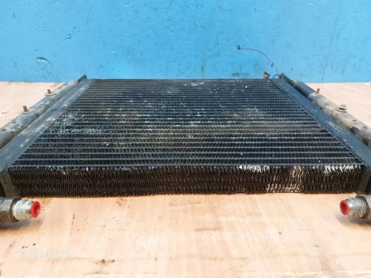 Billede 14 - Valmet 8050 Oliekøler 34224200