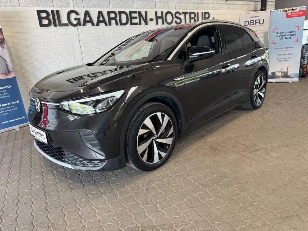 Billede 1 - VW ID.4 77 Pro Performance 1ST