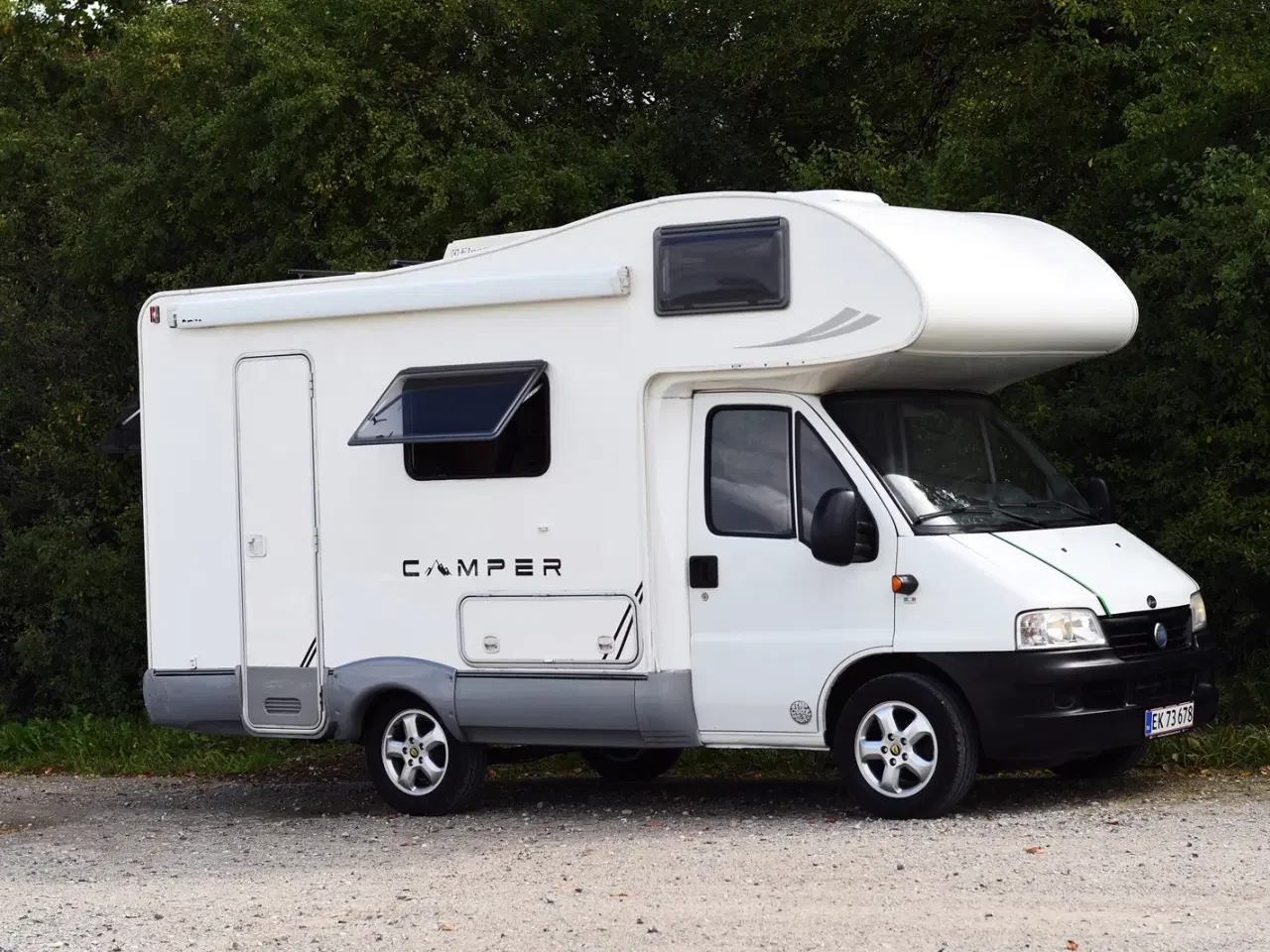 Billede 1 - FIAT AUTOCAMPER MC LOIUS