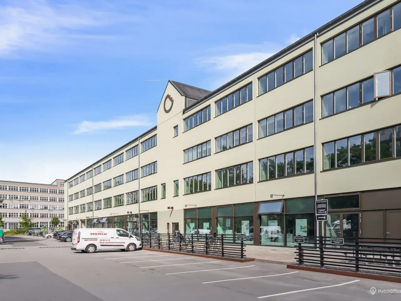 Billede 2 - Erhvervslejemål i tidligere industriejendom velegnet til mange formål