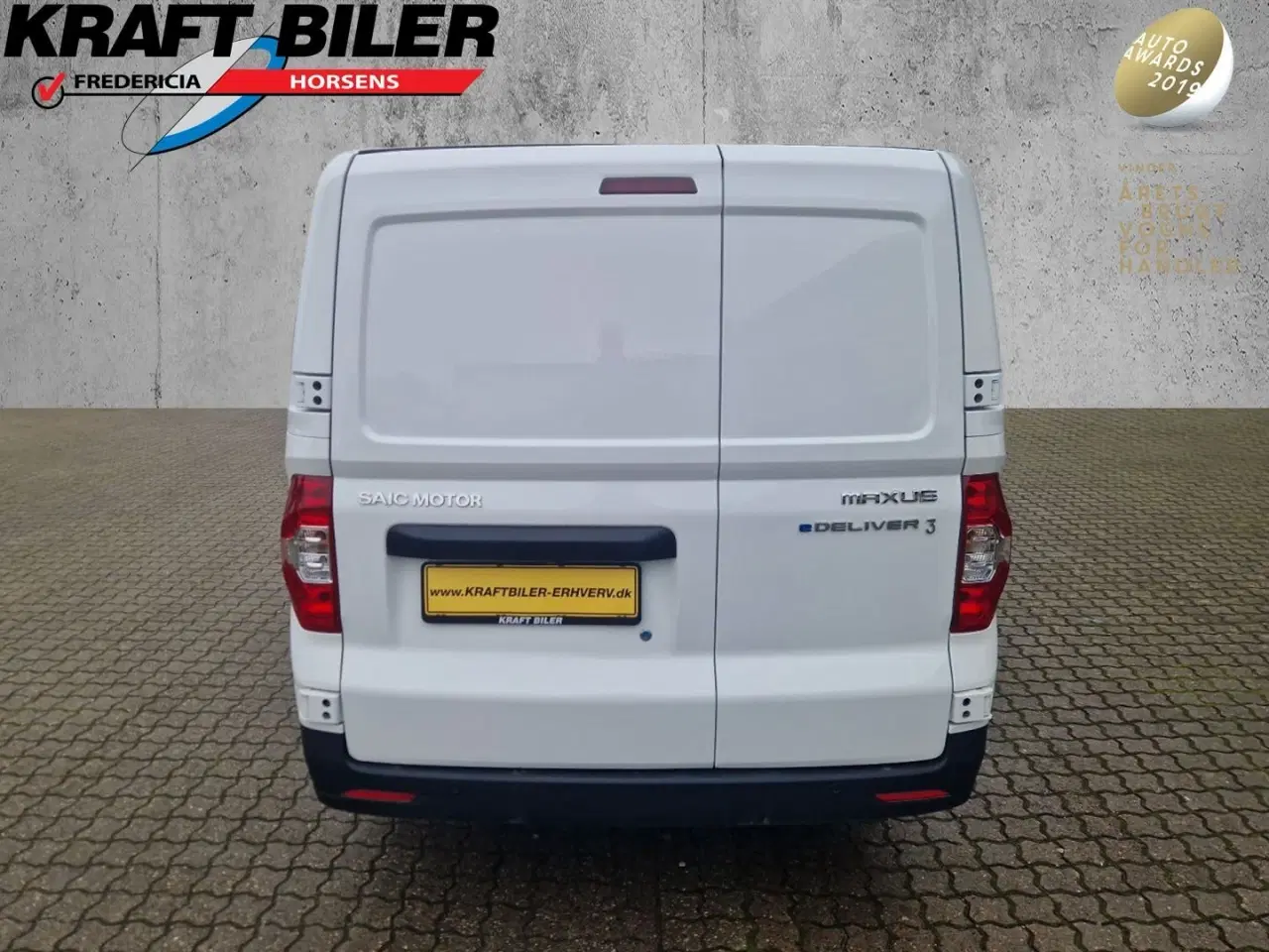 Billede 4 - Maxus e-Deliver 3 50 Cargo Van LWB