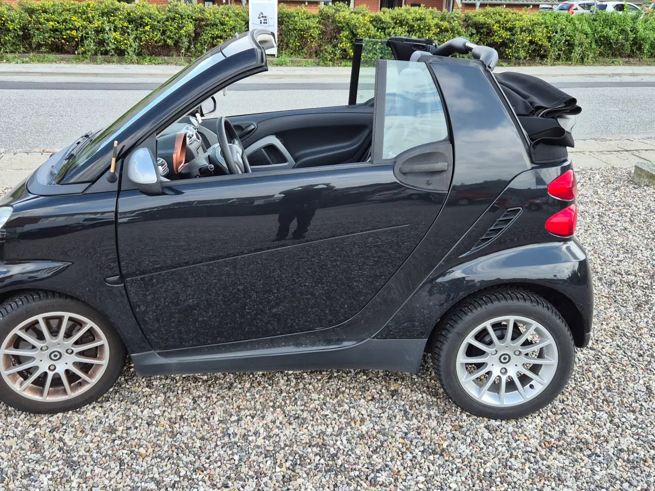 Billede 2 - Smart fortwo 0.8cdi Cabriolet 