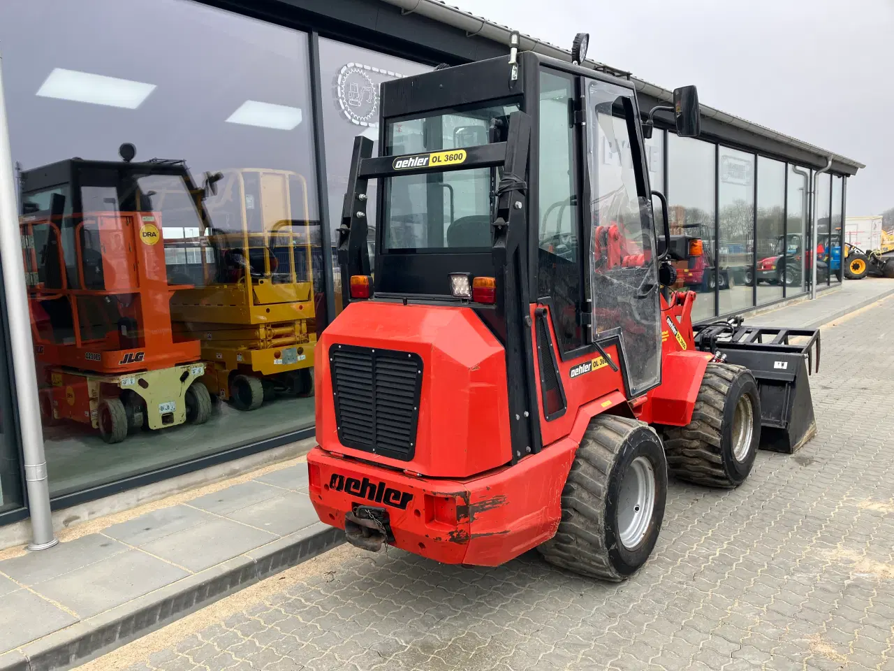 Billede 4 - Oehler Ol3600