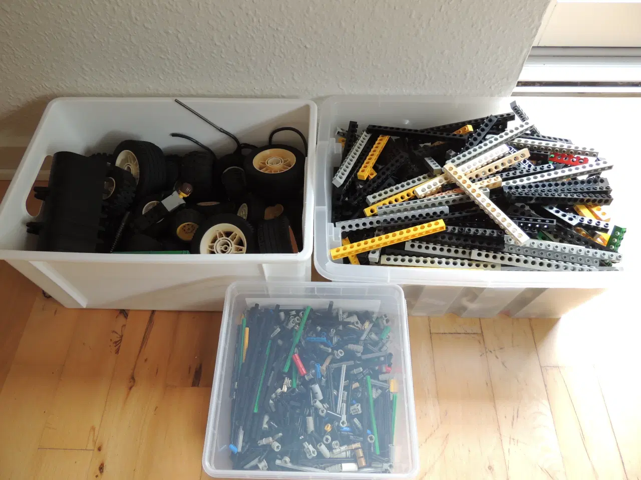 Billede 4 - Lego city / lego technic