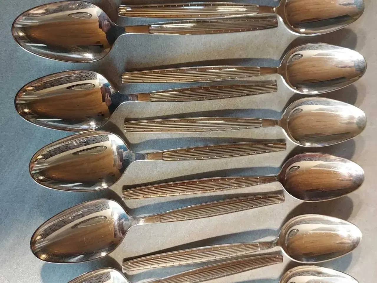 Billede 5 - Capri sølvplet sølv plet 