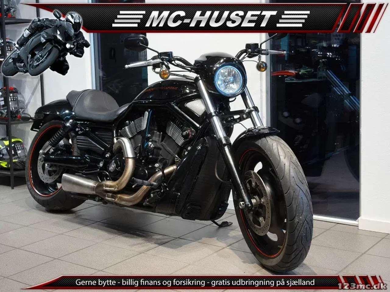 Billede 2 - Harley-Davidson VRSCDX Night Rod Special