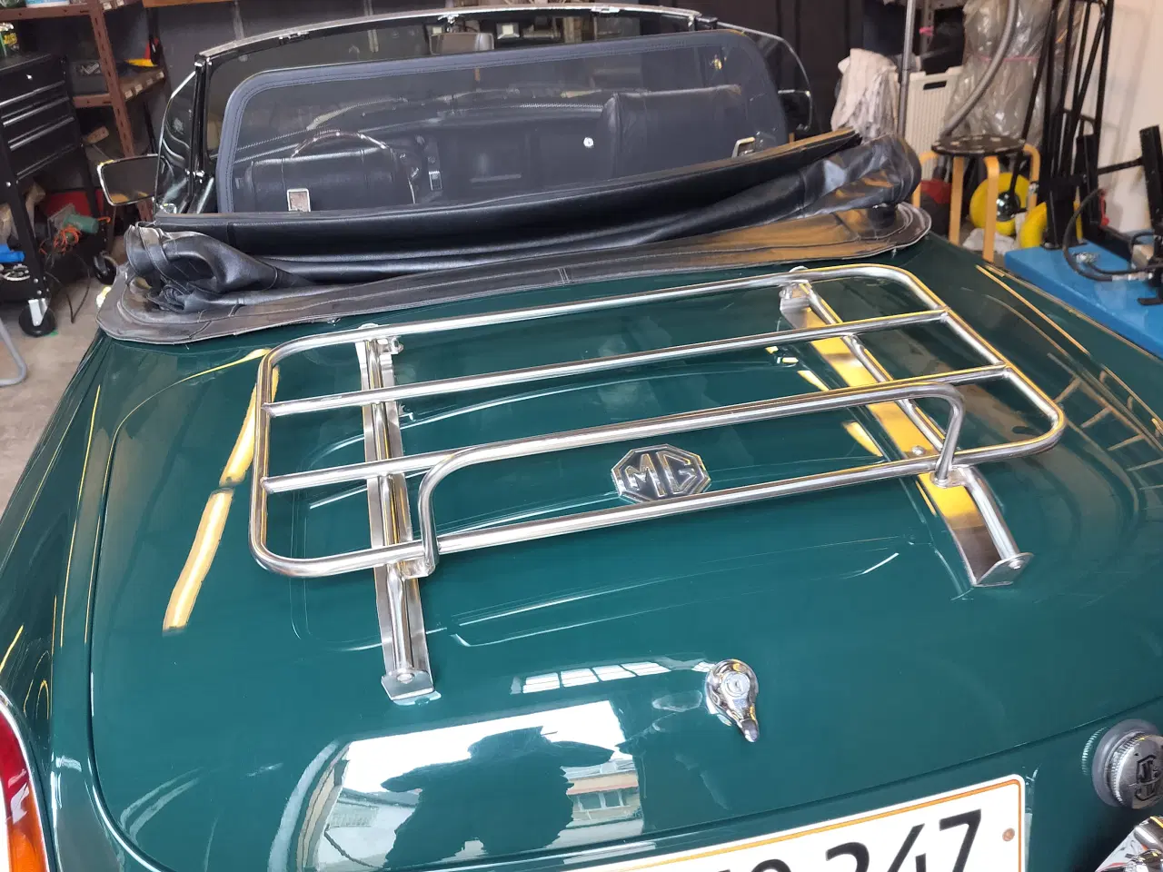 Billede 3 - MGB 1800 årgang 72