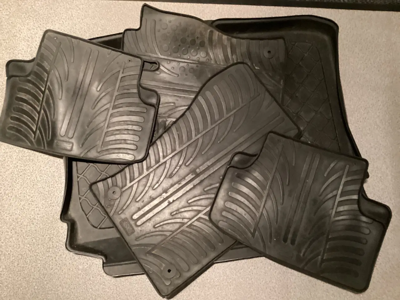 Billede 1 - Vintermåtter til Audi Q2