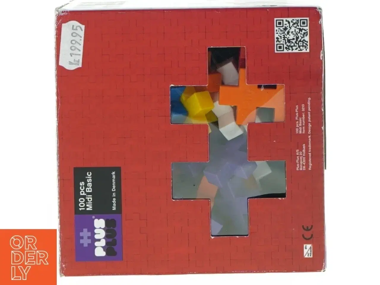 Billede 4 - Plus plus