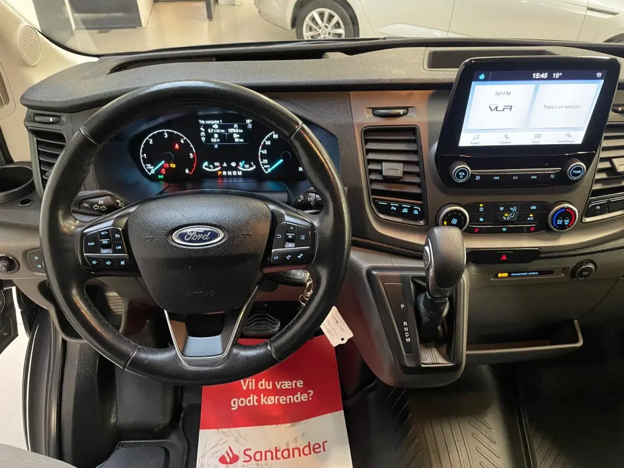 Billede 8 - Ford Transit 350 L2 Van 2,0 TDCi 170 Trend aut. H2 FWD