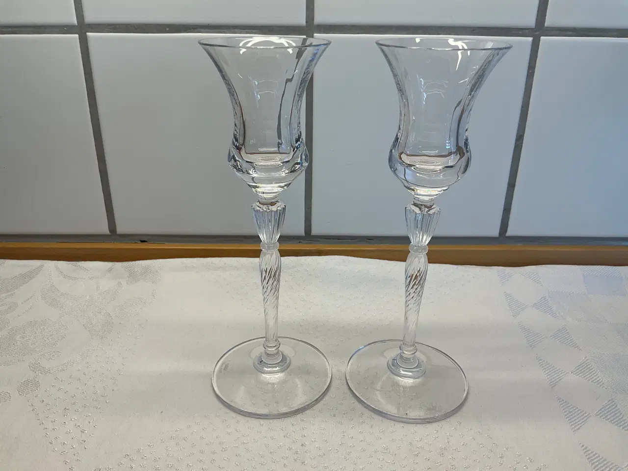 Billede 2 - Royal Doulton Clear Crystal Matching