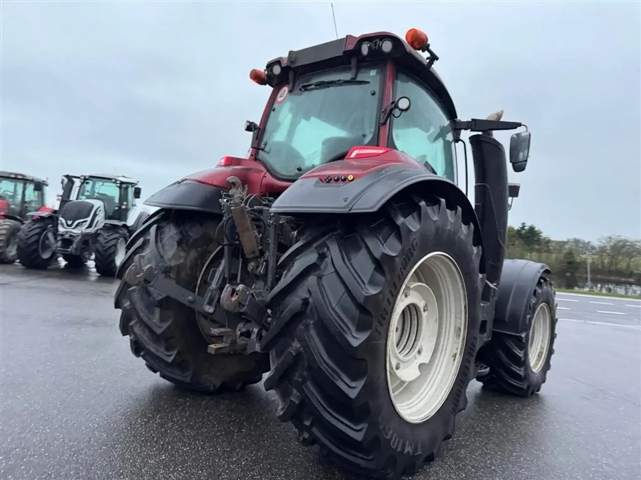 Billede 11 - Valtra T234D SmartTouch MED FRONT PTO OG AUTOSTYRING!