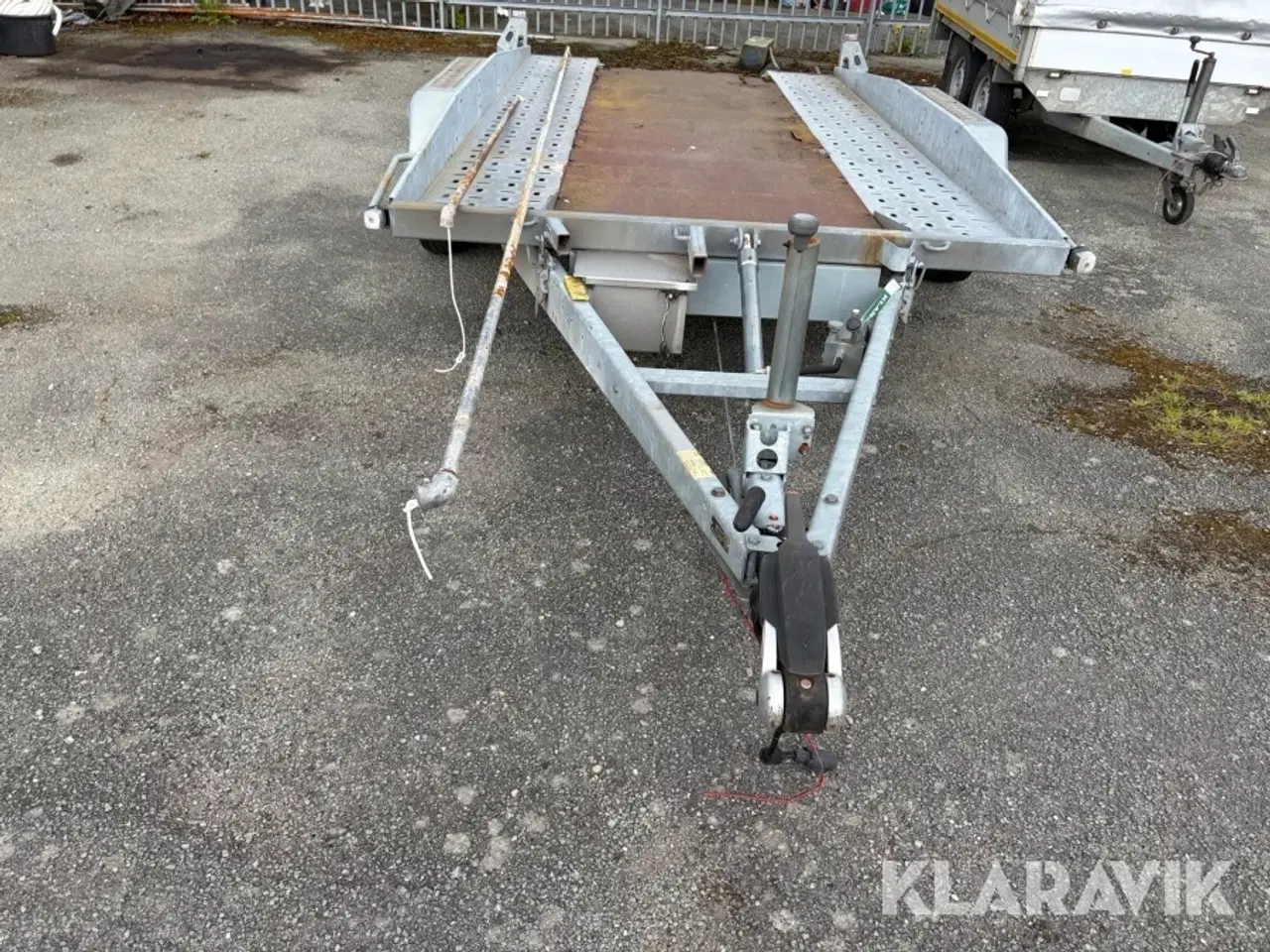 Billede 5 - Autotrailer Variant med tip