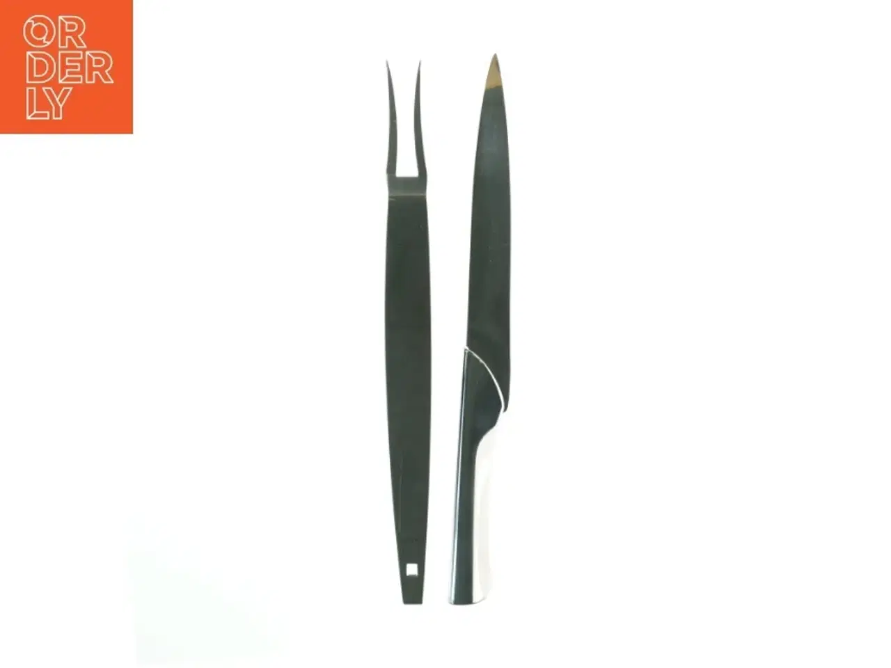 Billede 4 - Knivsæt fra Menu (str. 39x12 cm)