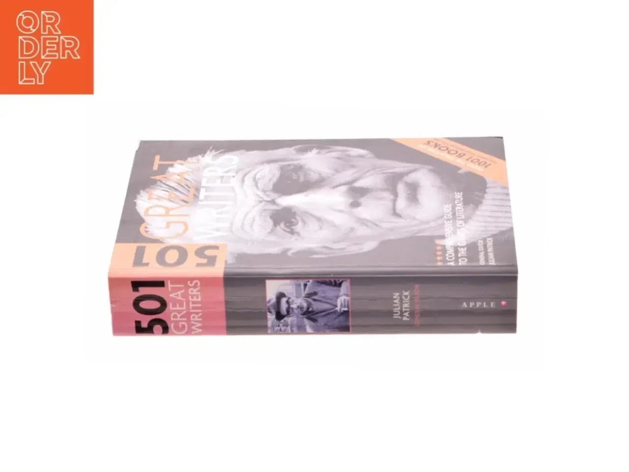 Billede 2 - 501 Great Writers: a Comprehensive Guide to the Giants of Literature (Bog)