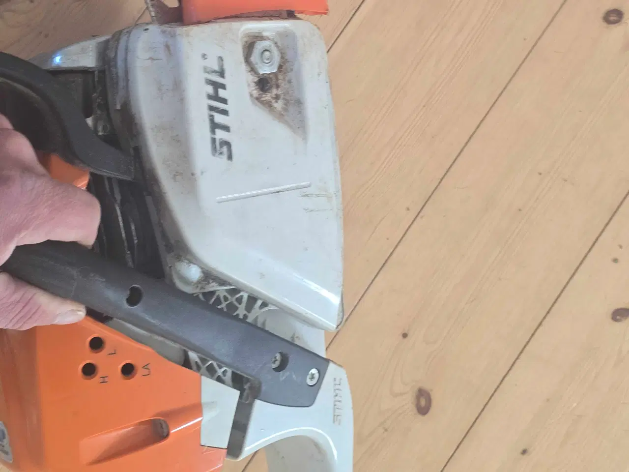 Billede 1 - Stihl motorsav ms231