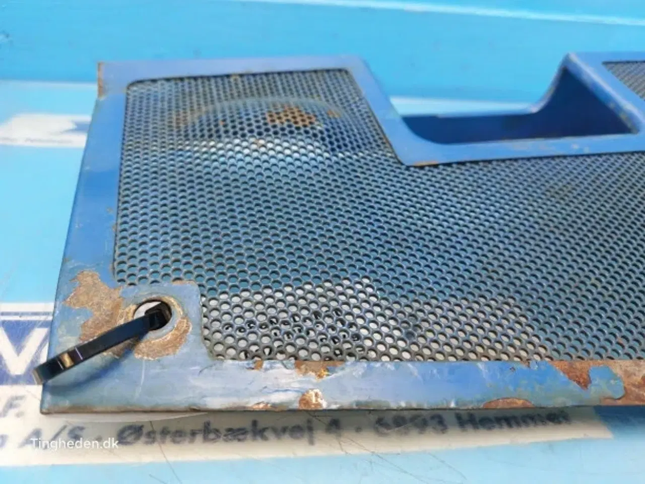 Billede 13 - Ford 6710 Grill R.  D5NN10N333C