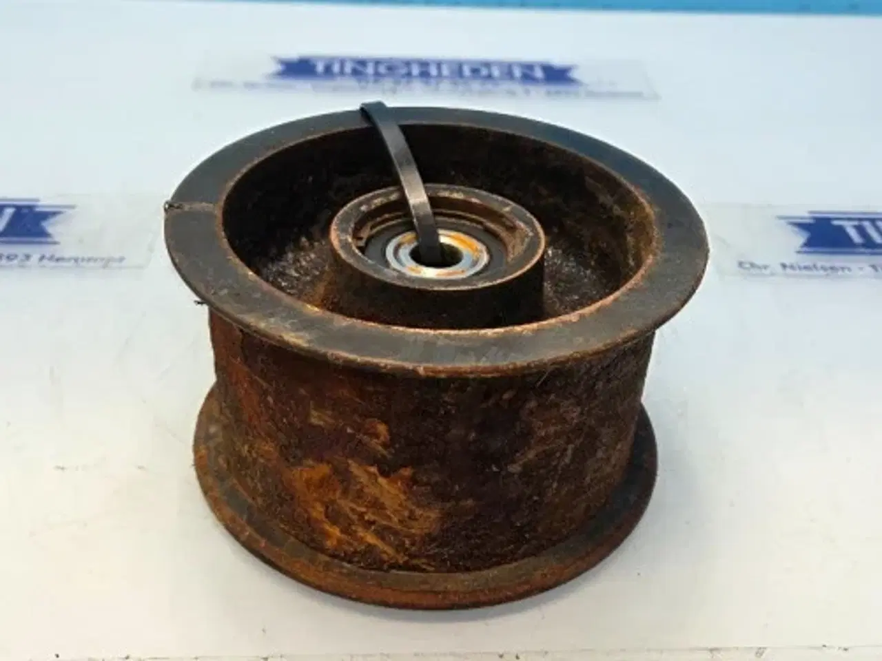 Billede 2 - New Holland CR9.90 Strammerhjul 84072441