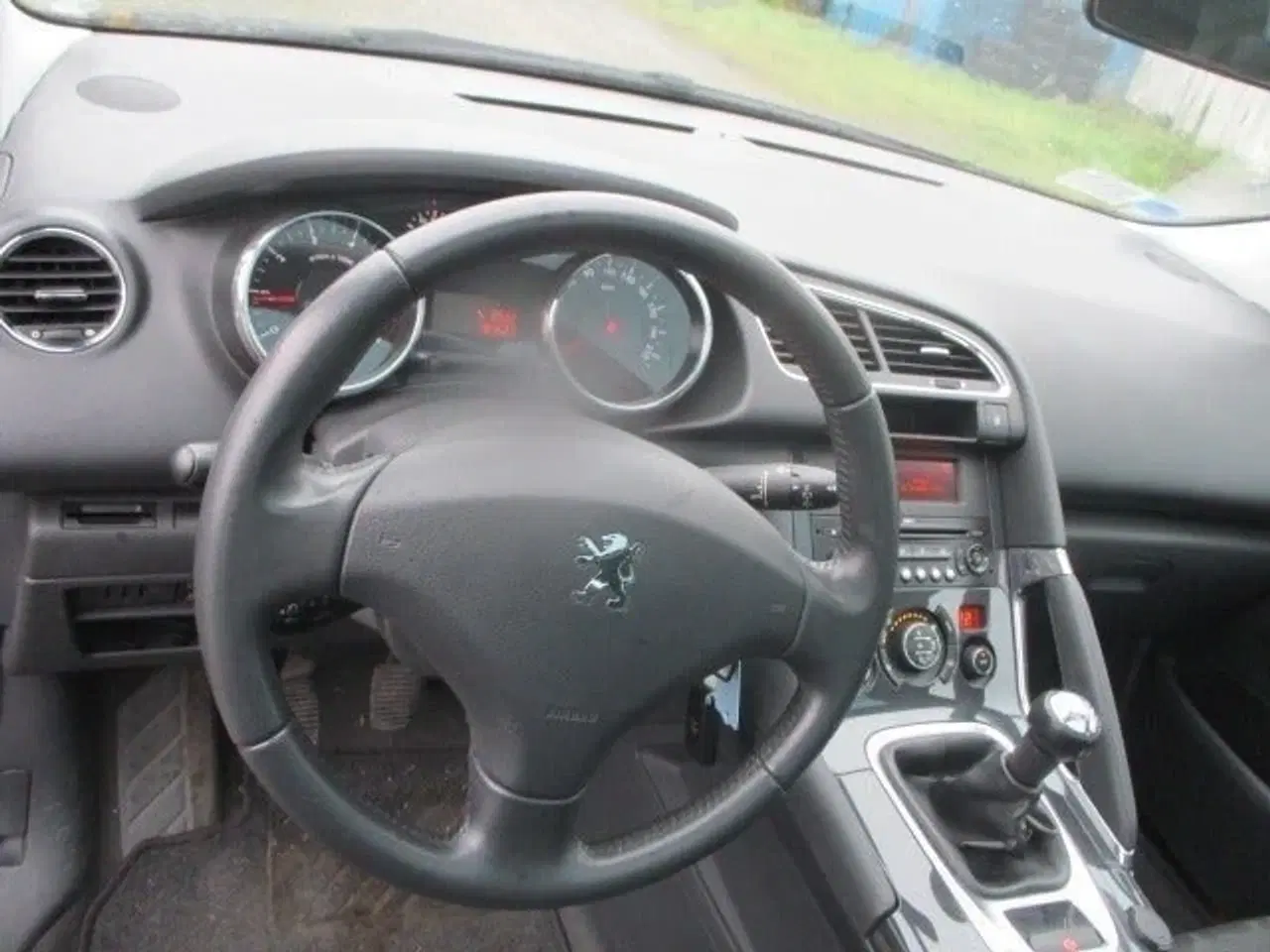 Billede 14 - Peugeot 3008 1,6 VTi Comfort+