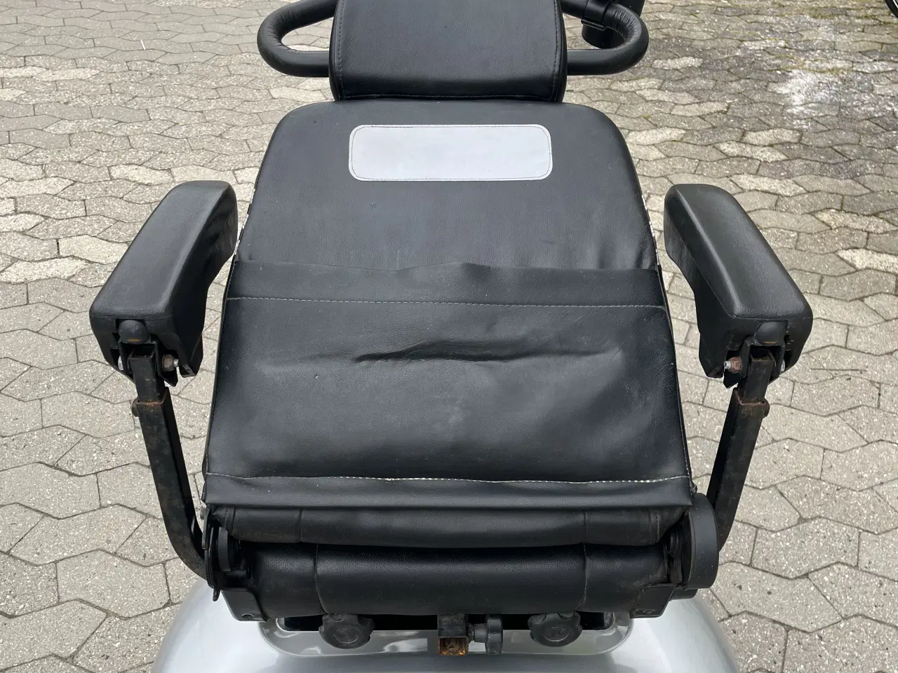 Billede 9 - Karma 741 el - scooter fra BEK