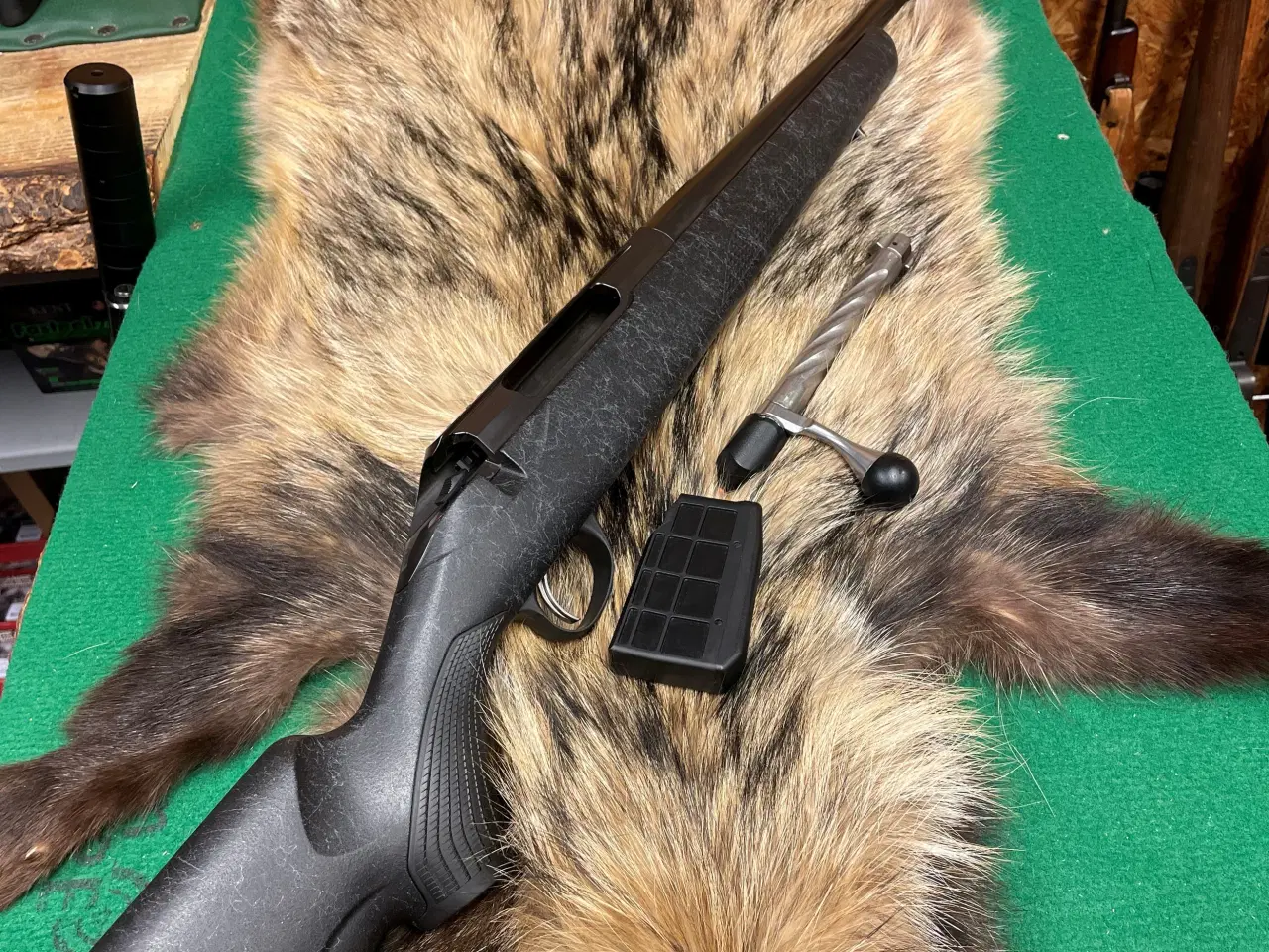 Billede 3 - Flot Tikka T3X Lite Roughtech 308win