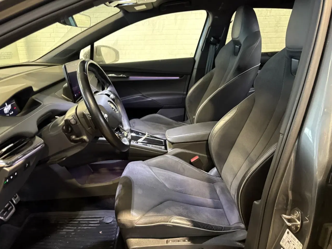 Billede 5 - Skoda Enyaq 80x iV Sportline