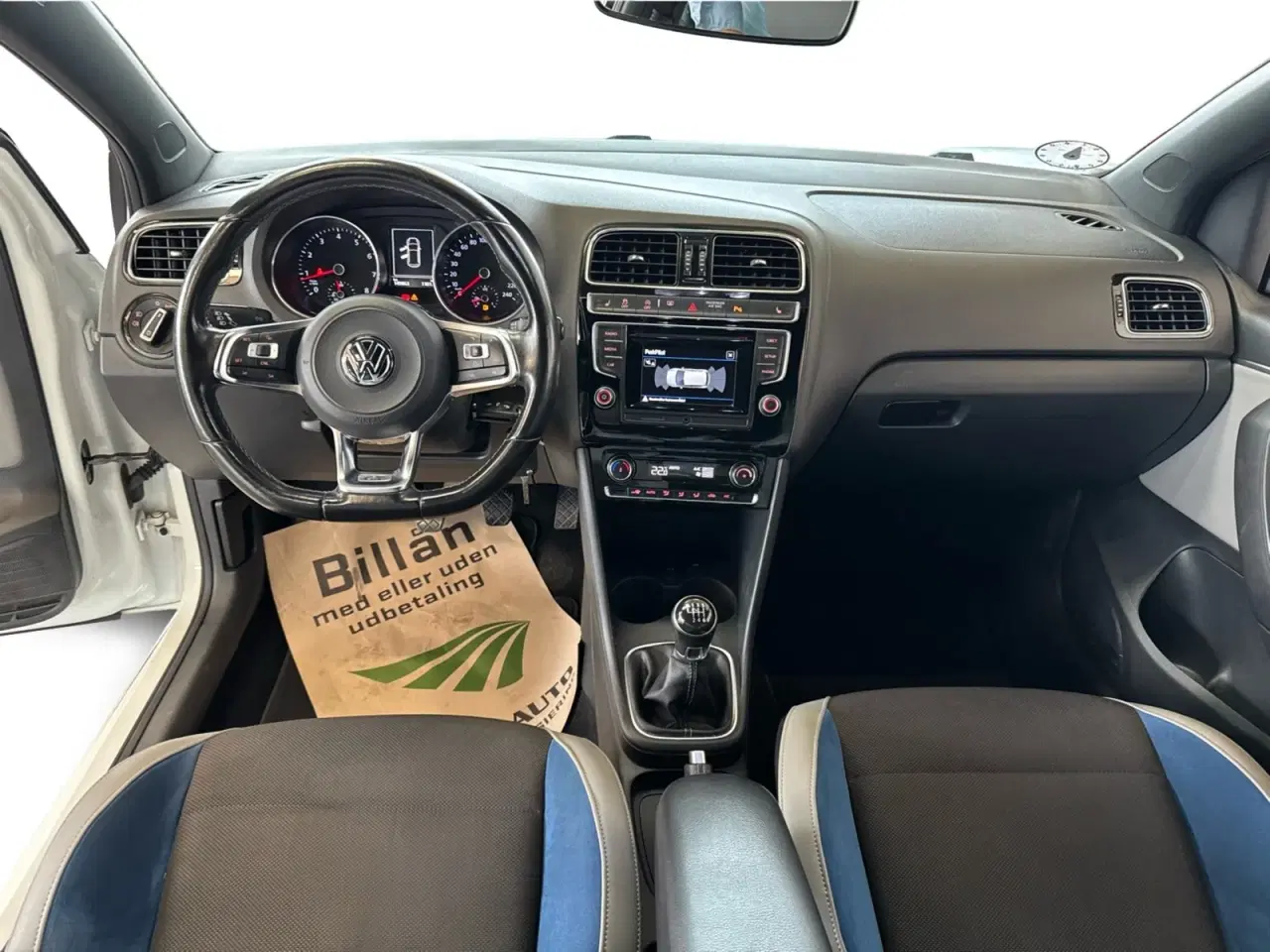 Billede 10 - VW Polo 1,4 TSi 150 BlueGT