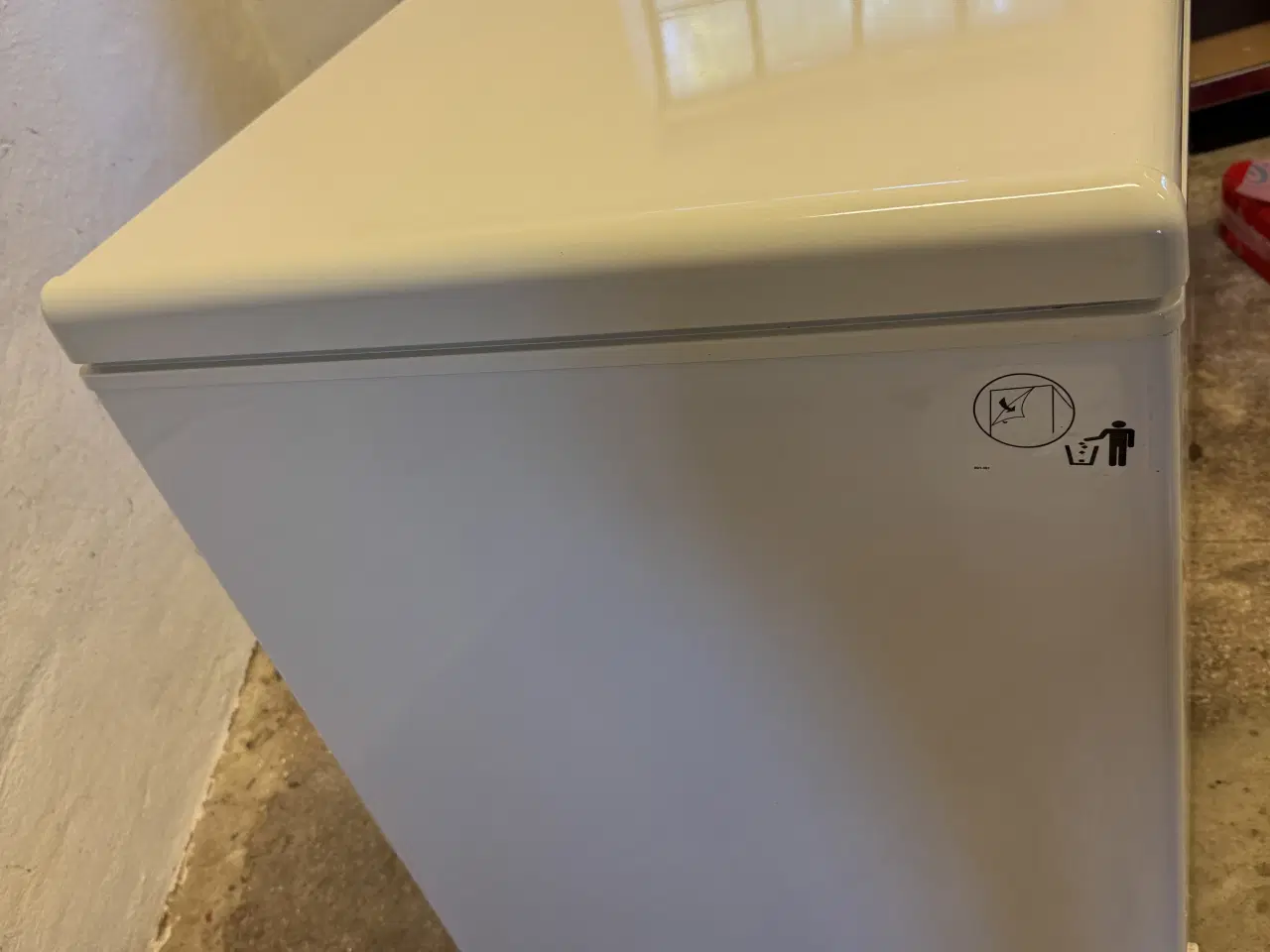 Billede 4 - Kummefryser