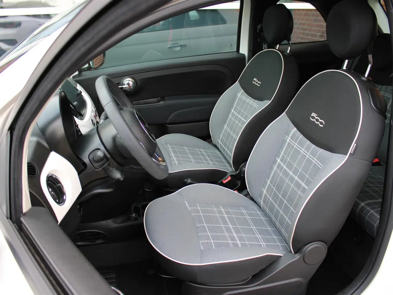 Billede 3 - Fiat 500 1,0 Mild hybrid Lounge Plus 70HK 3d 6g