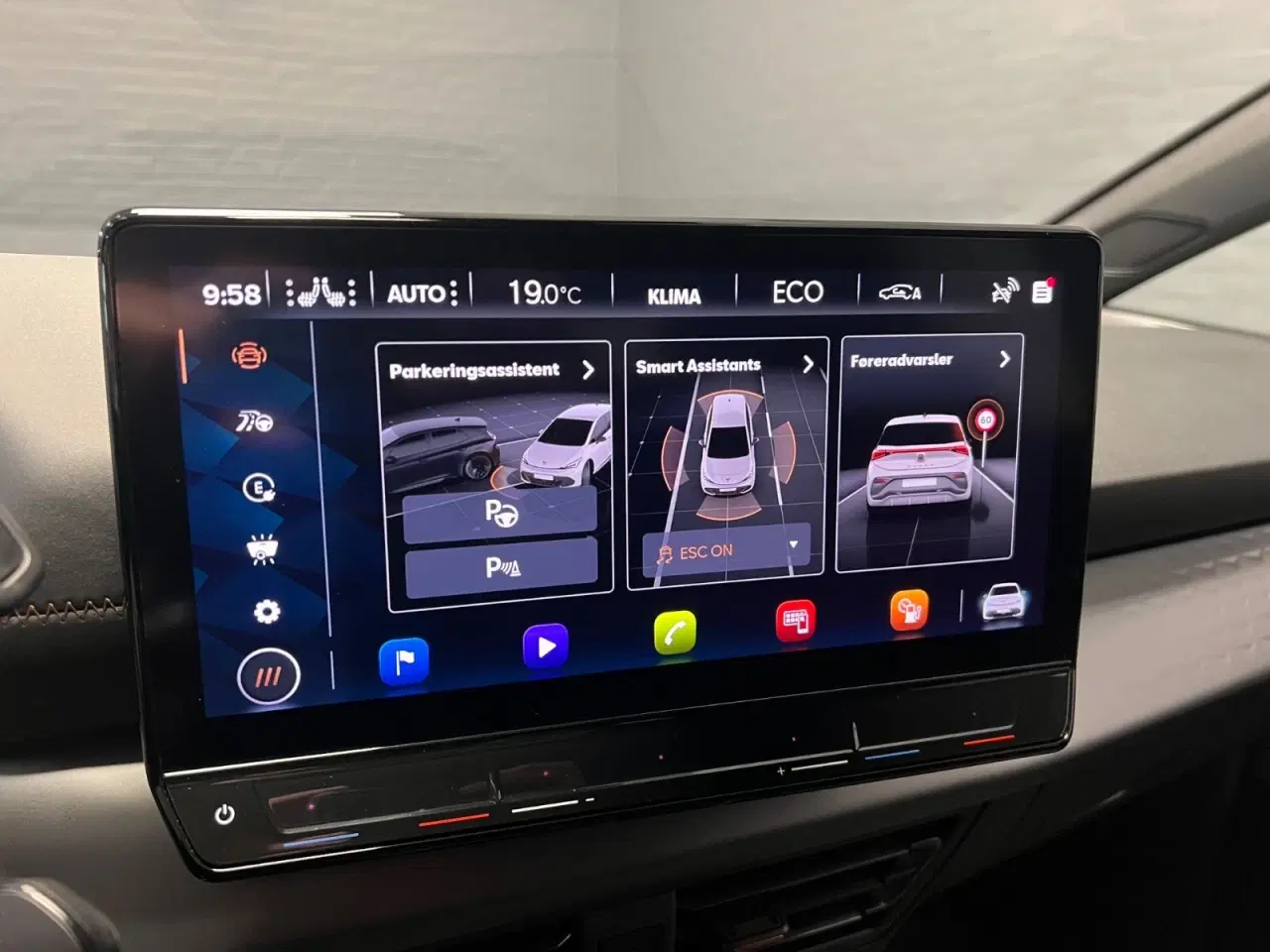 Billede 17 - Cupra Born 58 e-Boost