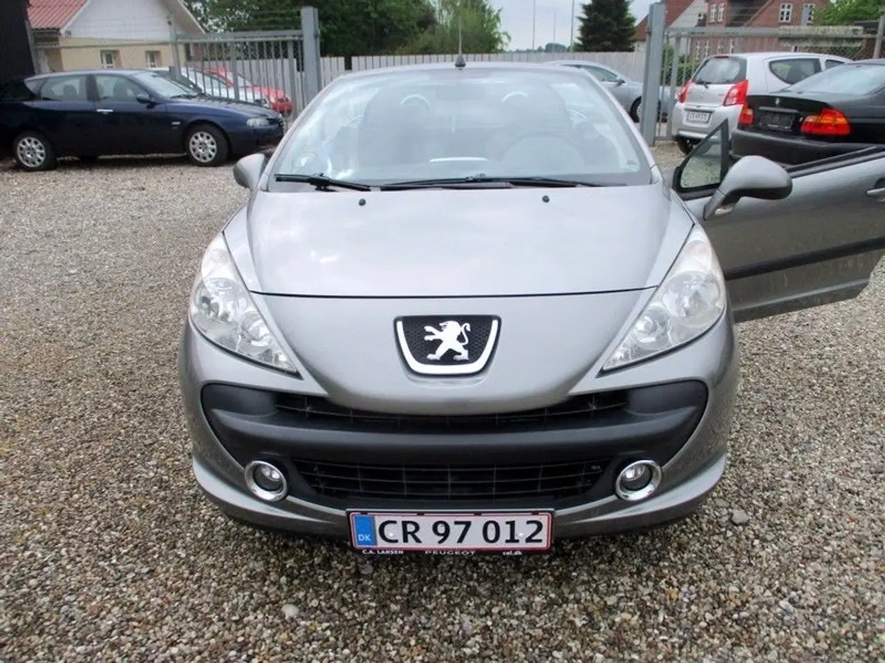 Billede 17 - Peugeot 207 1,6 CC