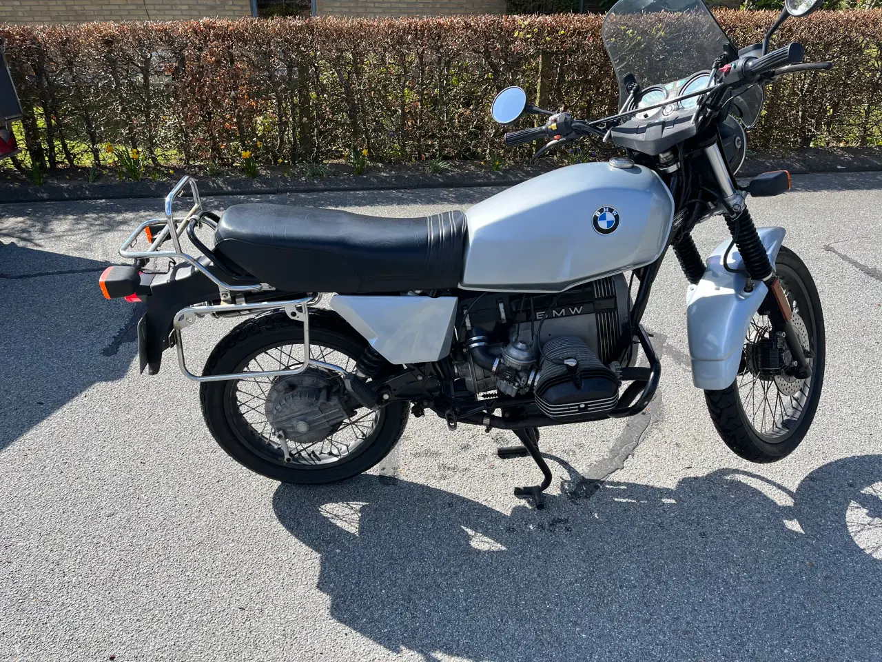 Billede 3 - BMW R65GS årgang 1989