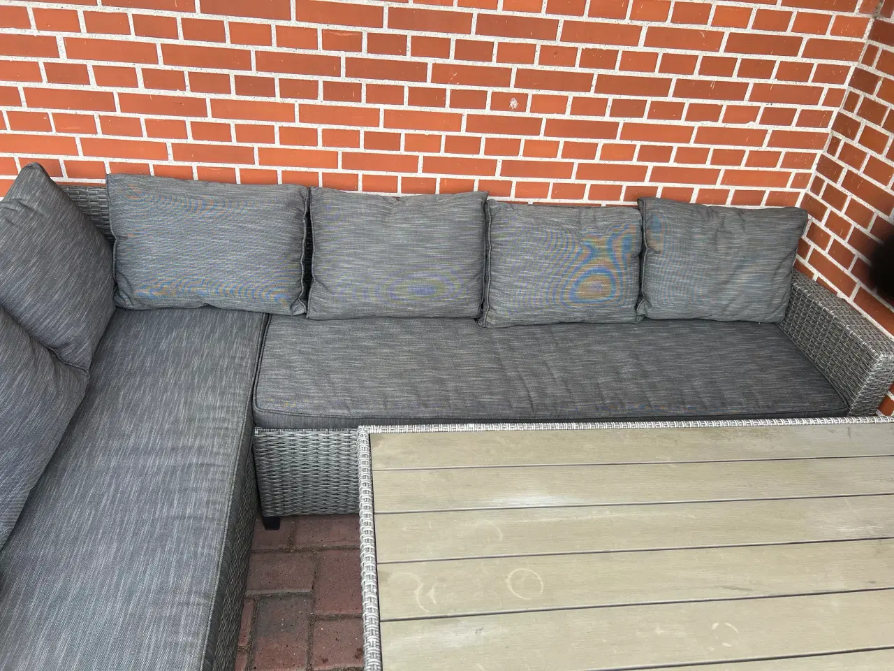 Billede 8 - RIGTIG FINT LOUNGE SÆT 