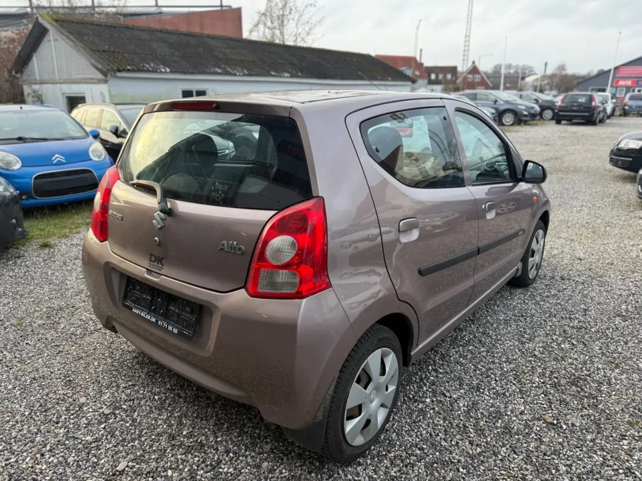 Billede 4 - Suzuki Alto 1,0 GL