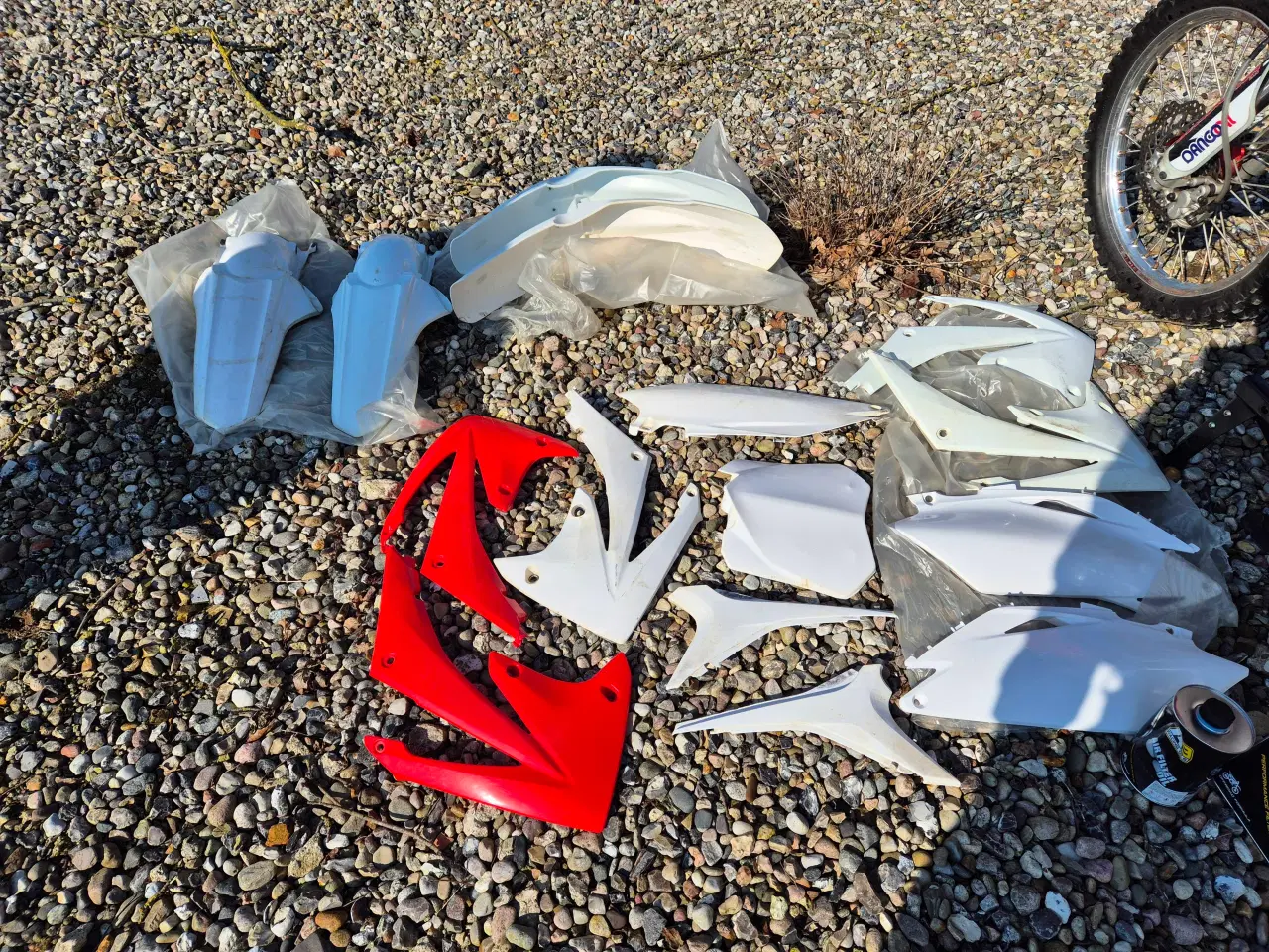 Billede 6 - Honda CRF 250R 4T 2010 140 Timer