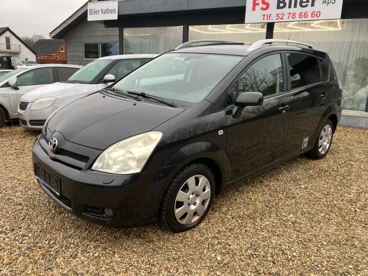 Billede 2 - Toyota Corolla Sportsvan 1,8 Sol