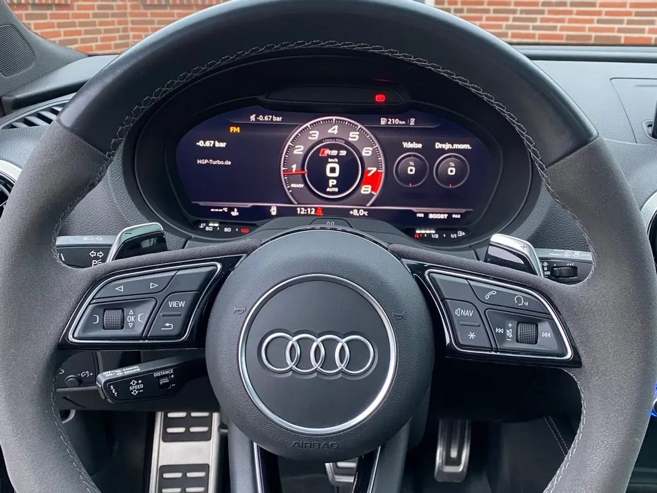 Billede 7 - Audi RS3 2,5 TFSi HGP Sportback quattro S-tr.