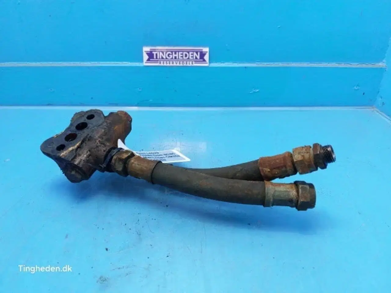 Billede 8 - Mercedes OM352 Ventil