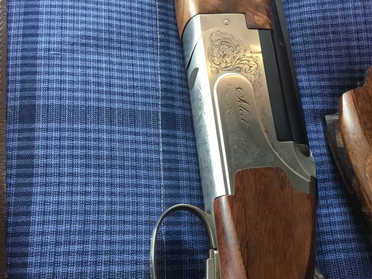 Billede 3 - Våbenskab og våben sælges