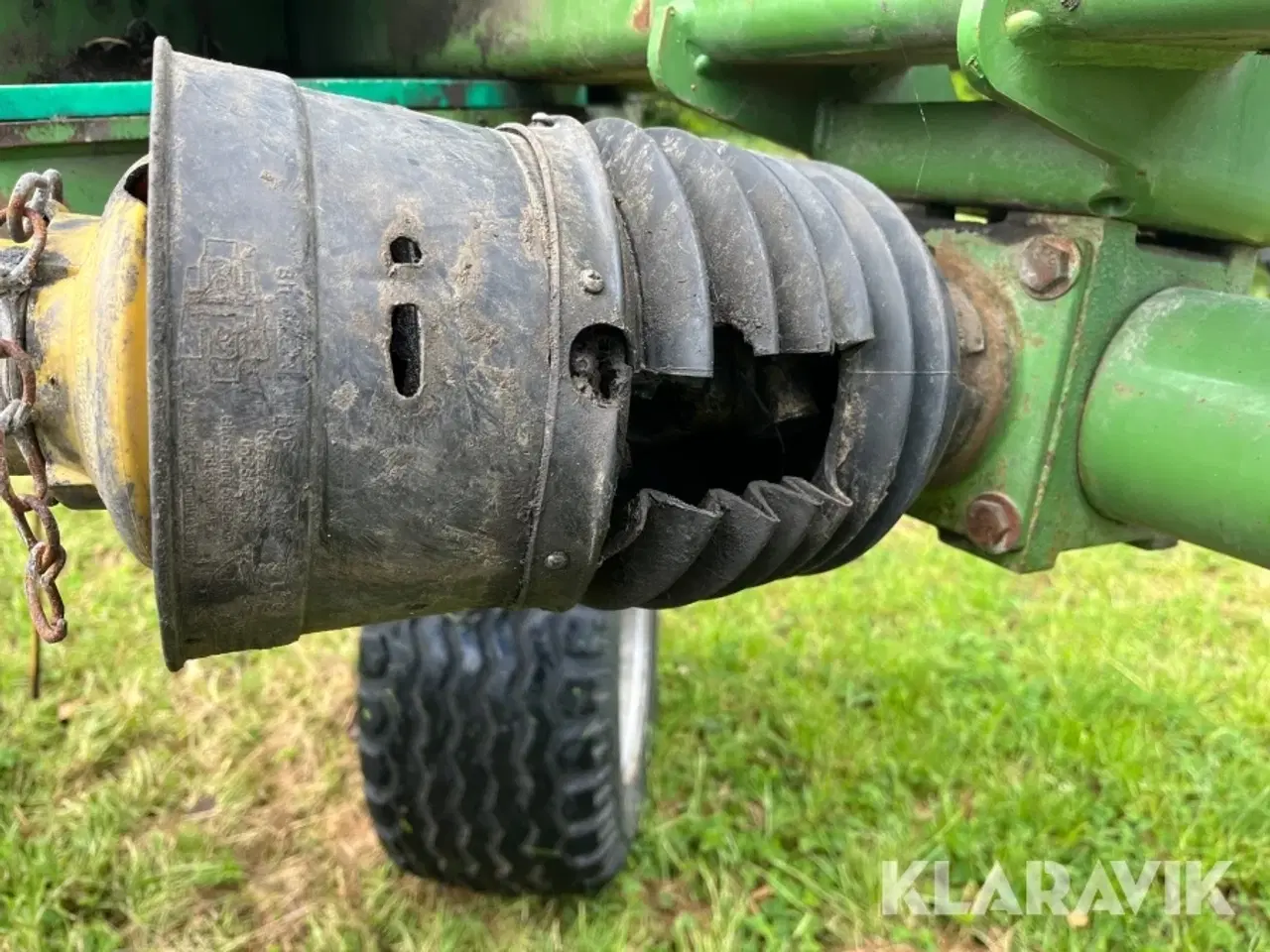 Billede 11 - Rotorrive Krone Swadro 2000