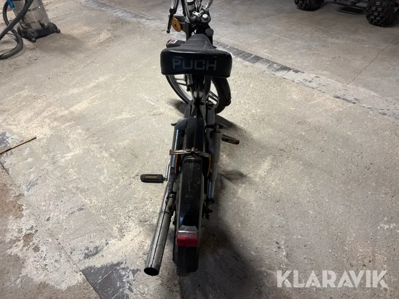 Billede 8 - Veteranknallert Puch Maxi-S