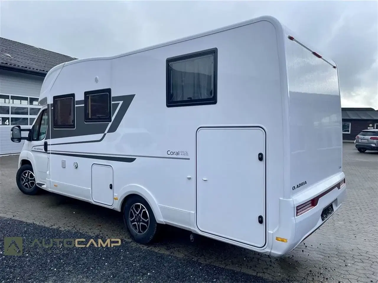 Billede 21 - 2026 - Adria Coral AXESS 650 SL