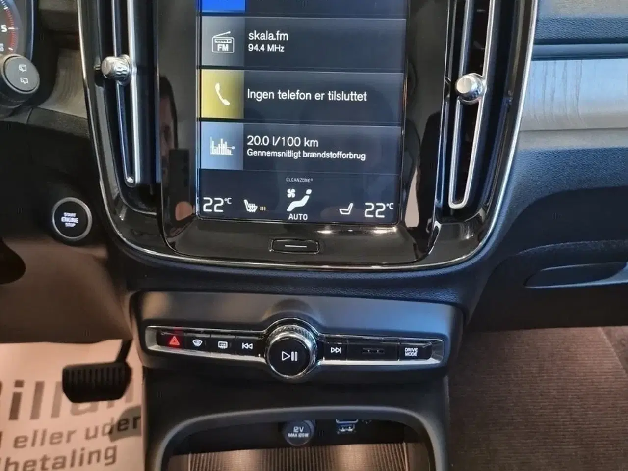 Billede 17 - Volvo XC40 2,0 D3 150 Inscription aut.