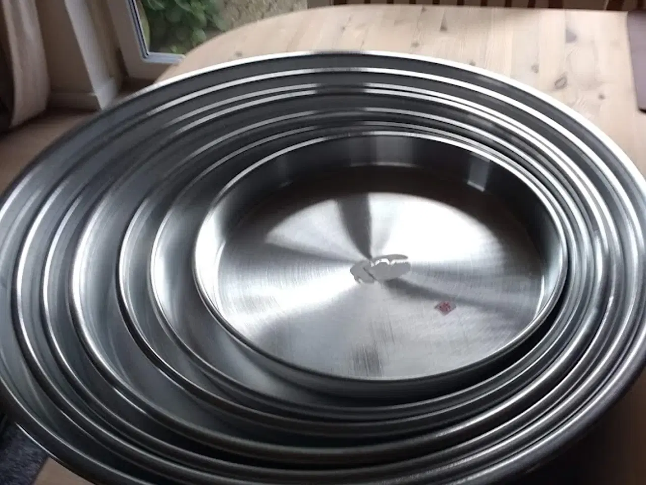 Billede 1 - Aluminiums underfade