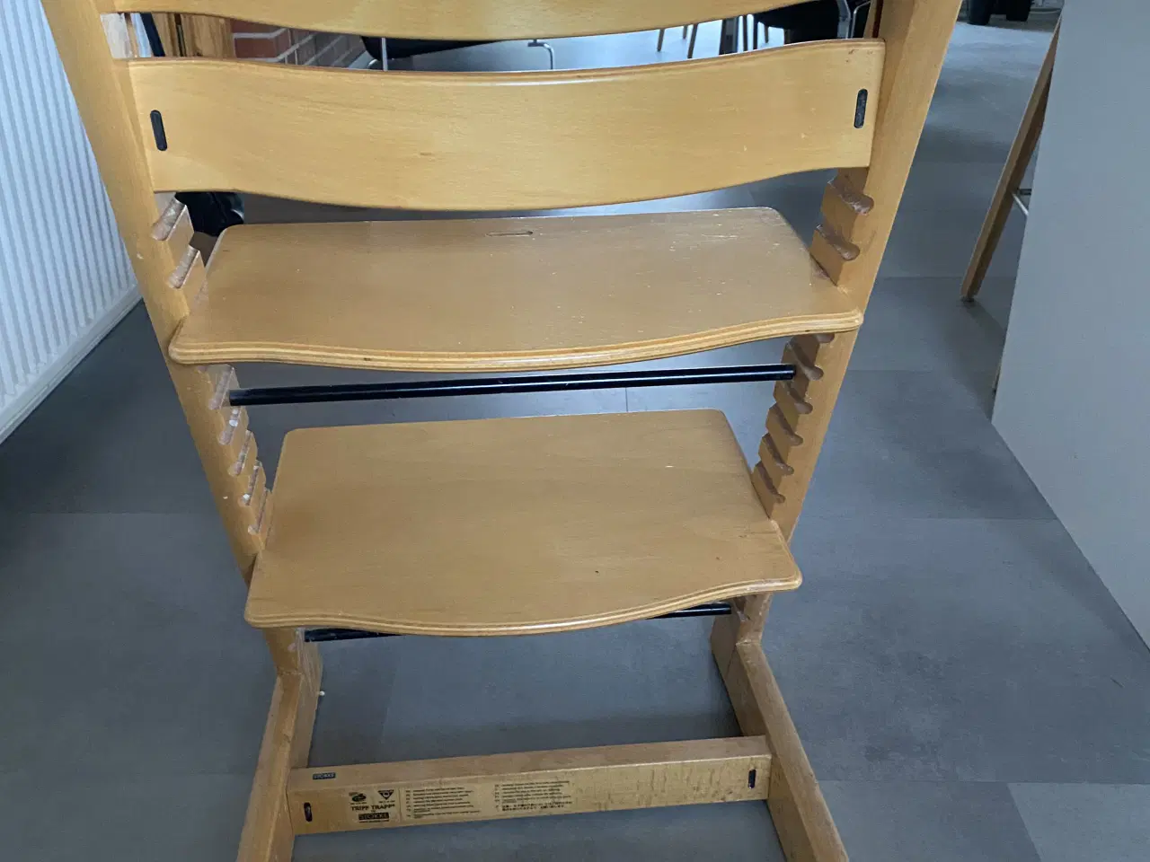 Billede 2 - Barnestol trip trap 