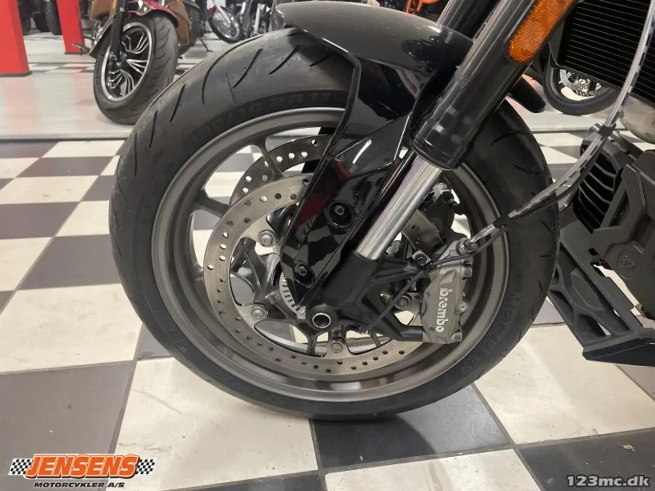 Billede 11 - Indian FTR 1200 S