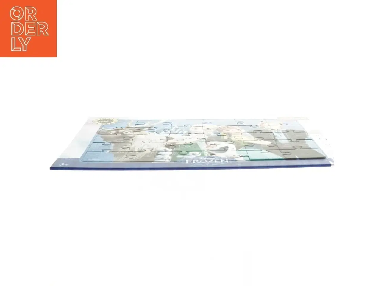 Billede 2 - Disney Frozen puslespil fra Trefl (str. 30 brikker 33x23 cm)